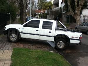 Isuzu Pick up 3.1 LTD 4x4 Cabina Doble