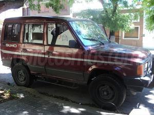 Tata Sumo TDI 4x2