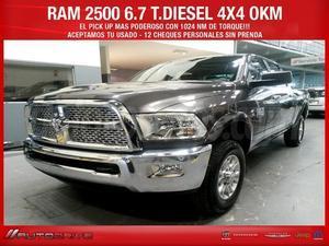 Ram 2500 Laramie 4x4 Crew Cab