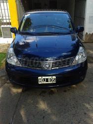 Nissan Tiida Hatchback Visia