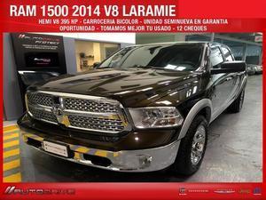 Ram 1500 Laramie 4x4