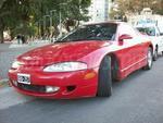 Mitsubishi Eclipse 2.0 GS T