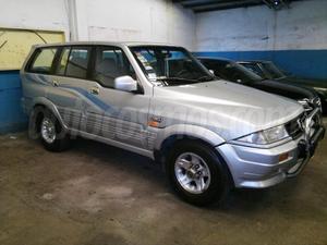 SsangYong Musso 602 EL