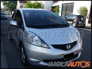 Honda Fit LX-L Aut