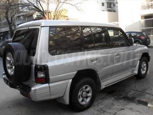 Mitsubishi Montero 2.8 GLS TDi Aut