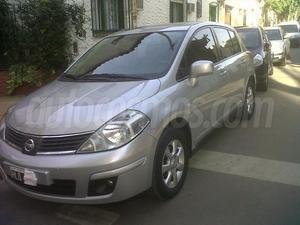 Nissan Tiida Hatchback Tekna