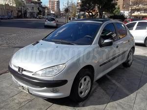 Peugeot 206 5P XTD 1.9