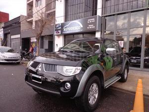 Mitsubishi L-200 4x4 Cabina Doble