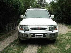 Mitsubishi Montero 2.8 GLS TDi Aut