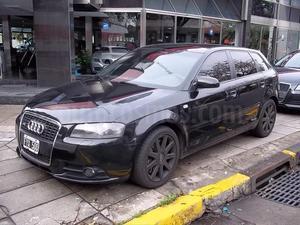 Audi A3 Sportback 3.2 V6 Quattro