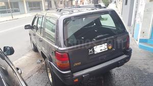 Jeep Grand Cherokee Limited 5.2