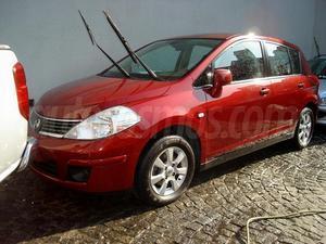 Nissan Tiida Hatchback Tekna