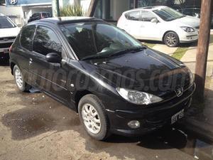 Peugeot 206 3P XS Premium HDi NAV