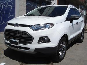 Ford EcoSport Freestyle