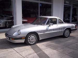 Alfa Romeo Spider 3.0 V6 12v