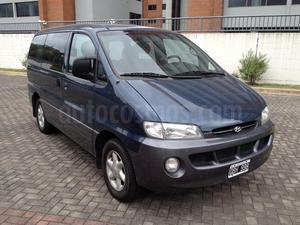 Hyundai H1 Vidriada 7 Pasajeros