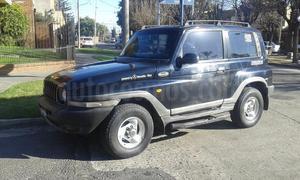 SsangYong Korando 602 TDi