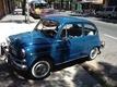 Fiat 600 puerta suicida