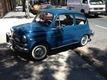 Fiat 600 puerta suicida