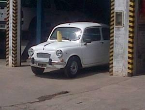 Fiat 600 UNICA