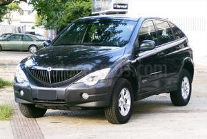 SsangYong Actyon A 230 Full