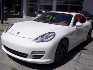 Porsche Panamera 3.0L 4S Aut