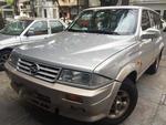 SsangYong Musso 602 2.9 TDI MT 5 cil. Llantas