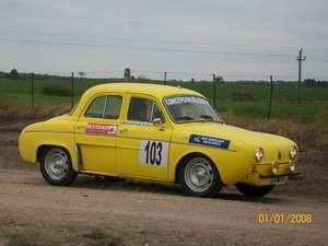 Renault Gordini 850
