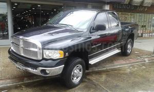 Dodge Ram 2500 Laramie 4x4 Cabina Doble