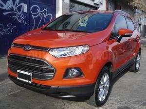 Ford EcoSport Titanium