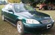 Honda Civic 1.7 EX