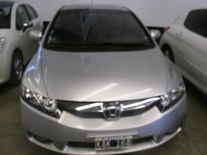 Honda Civic 1.8 EXS Aut