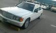 Mercedes Benz 190 D 2.5