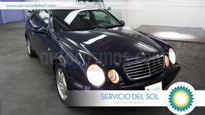 Mercedes Benz Clase CLK CLK 320 Coupe Elegance Aut