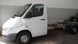 Mercedes Benz Sprinter Chasis 313 CDI 3550