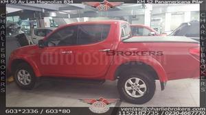 Mitsubishi L-200 4x4 3.2 CR Cabina Doble