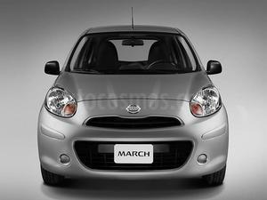 Nissan March Active