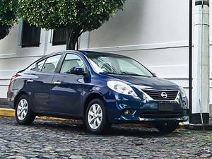 Nissan Versa Sense