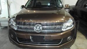 Volkswagen Amarok 4x4 2.0 TDi Highline Pack