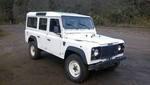 Land Rover Defender 110 SW AA