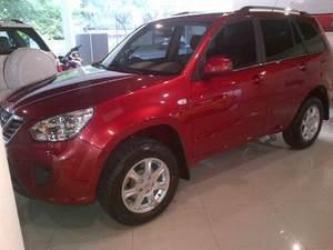 Chery Tiggo 2.0 N 16v 4x2 Confort