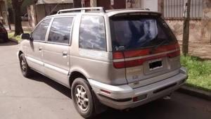 Hyundai Santamo VAN 2.0 DLX 7/A A/T ABG ABS