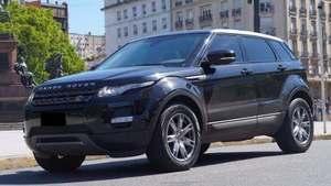 Land Rover Range Rover Evoque 2.0T 6AT 4WD Pure (240cv) 5Ptas.