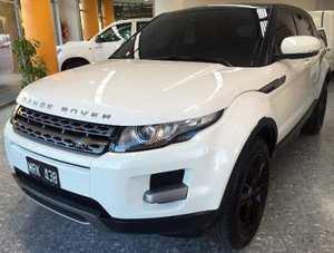 Land Rover Range Rover Evoque 2.0T 6AT 4WD Pure (240cv) 5Ptas.