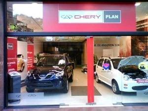 Chery Tiggo