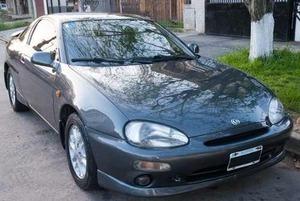 Mazda MX-3 GS V6 1.8L