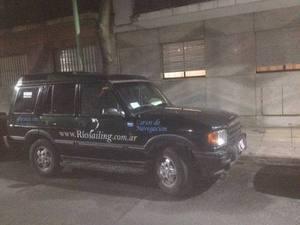 Land Rover Discovery TDI MT