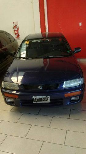 Mazda 323 GLX STD Nafta 4Ptas.