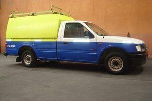 Isuzu Pick up 2.5 TD 4x2 STD