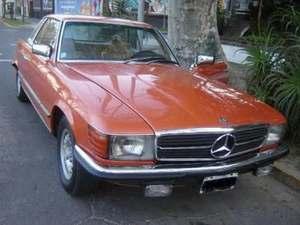 Mercedes Benz 280 slc